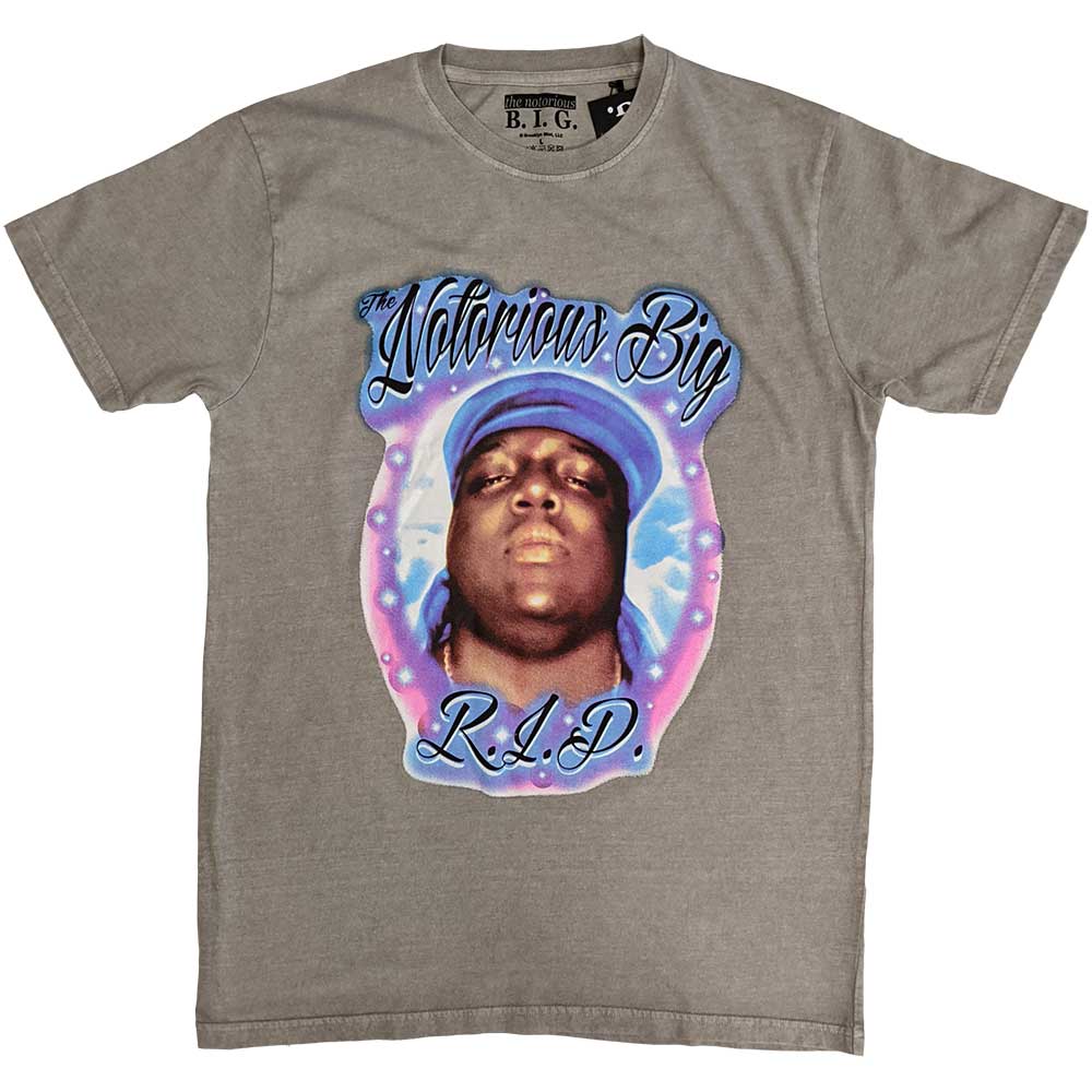 Biggie Smalls | RIP Airbrush |