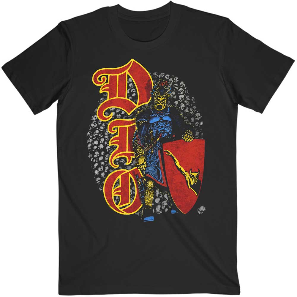 Dio | Skull Warrior | T-Shirt