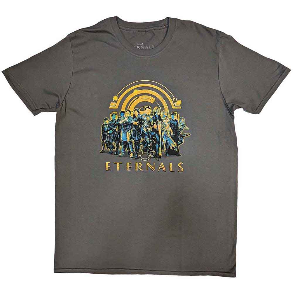 Marvel Comics - Eternals Heroes | T-Shirt Grey