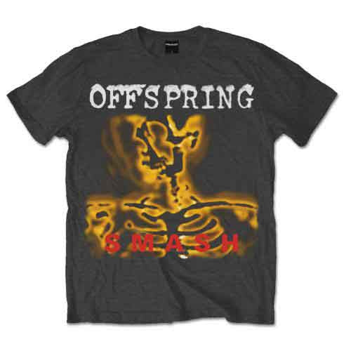 The Offspring - Smash 20 | T-Shirt Grey