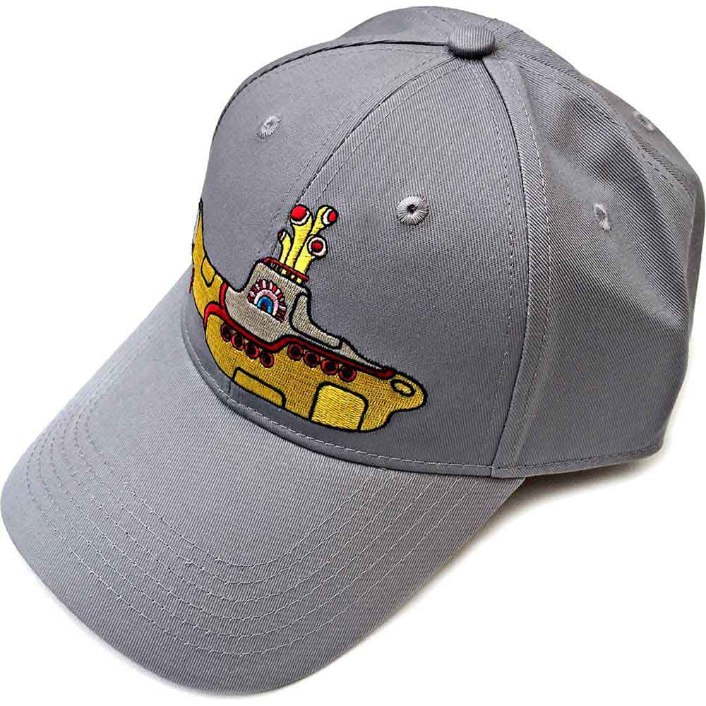 The Beatles - Yellow Submarine | Hat Grey