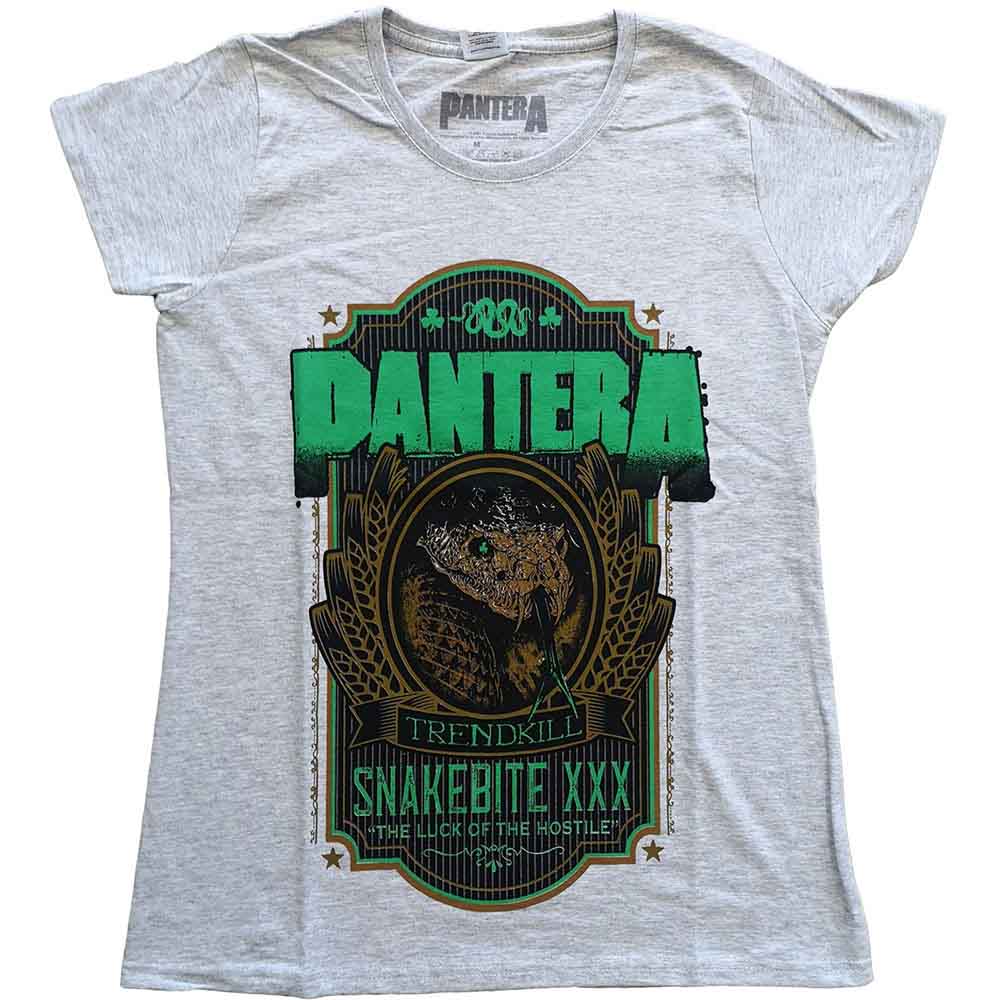 Pantera | Snakebite XXX Label |