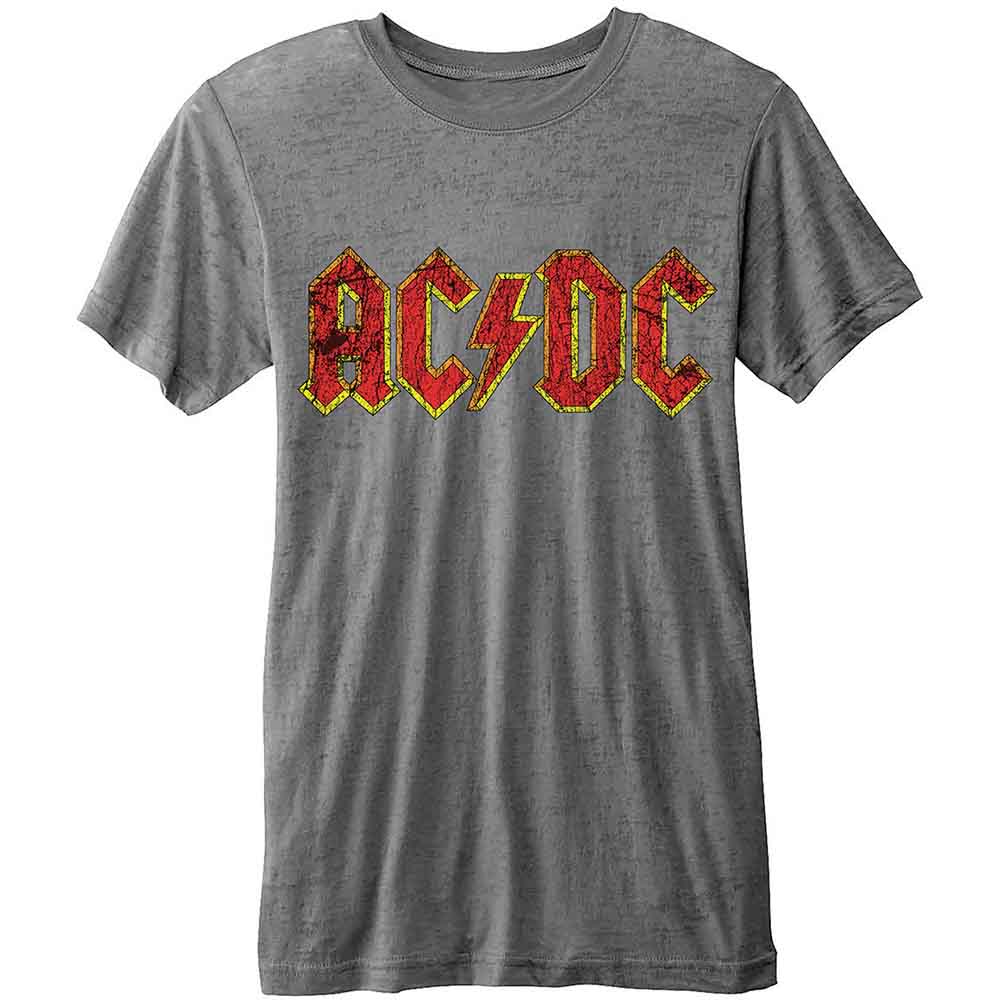 AC/DC | Classic Logo | T-Shirt