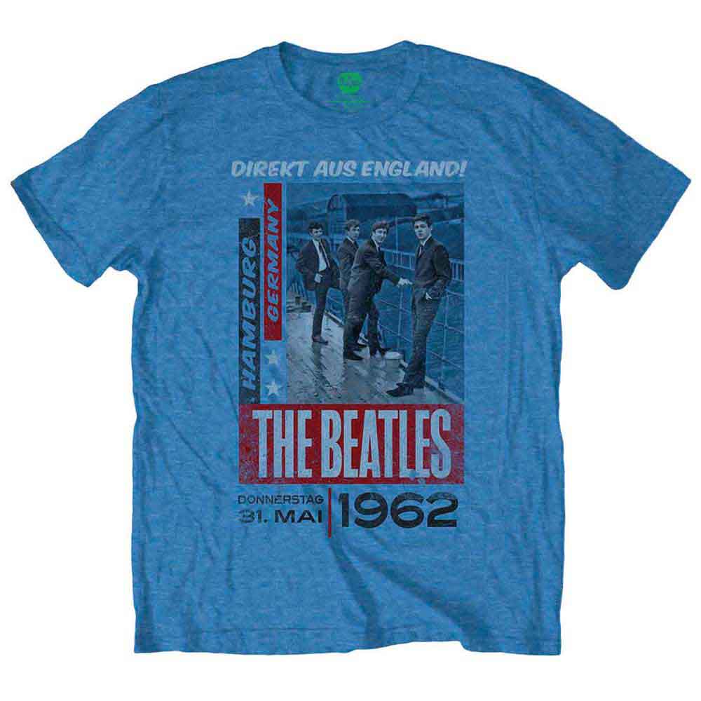 The Beatles - Direkt aus England | T-Shirt Grey