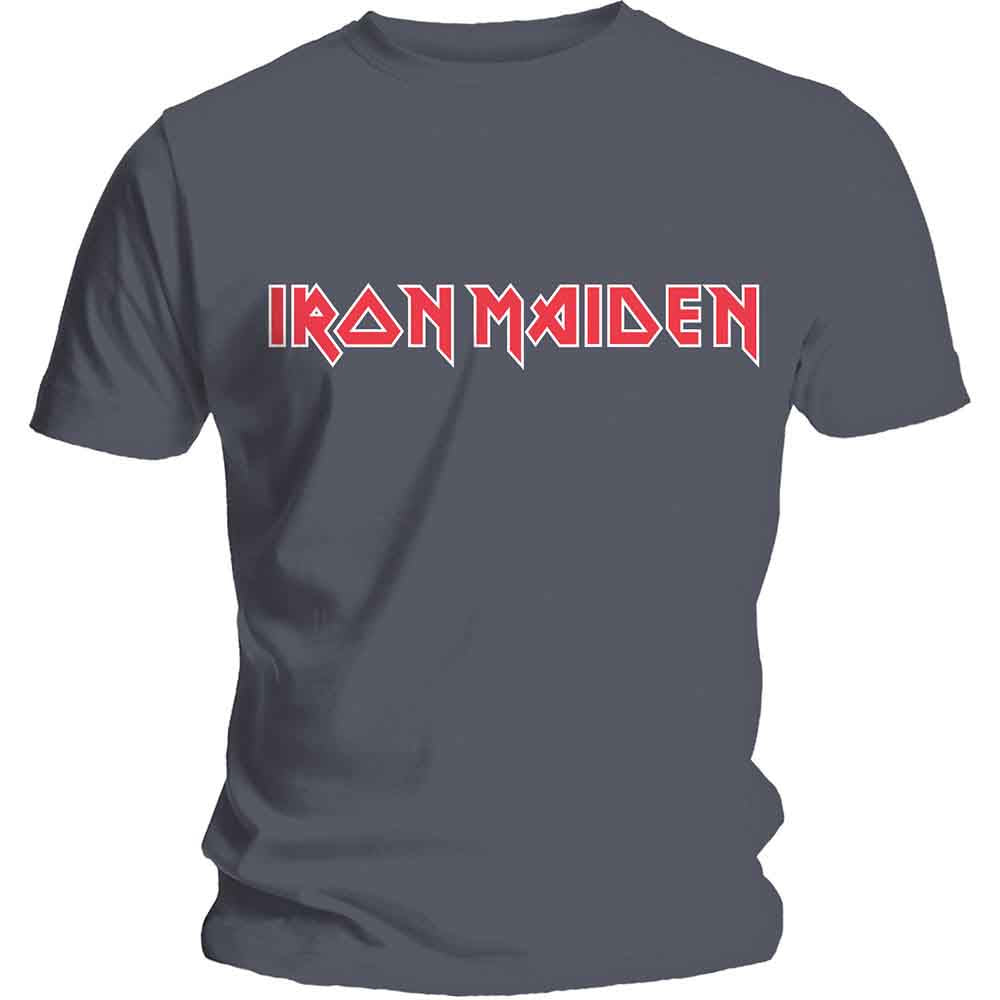 Iron Maiden | Classic Logo |