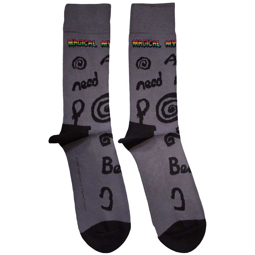The Beatles - Magical Mystery Tour All You Need Is Love | Grey