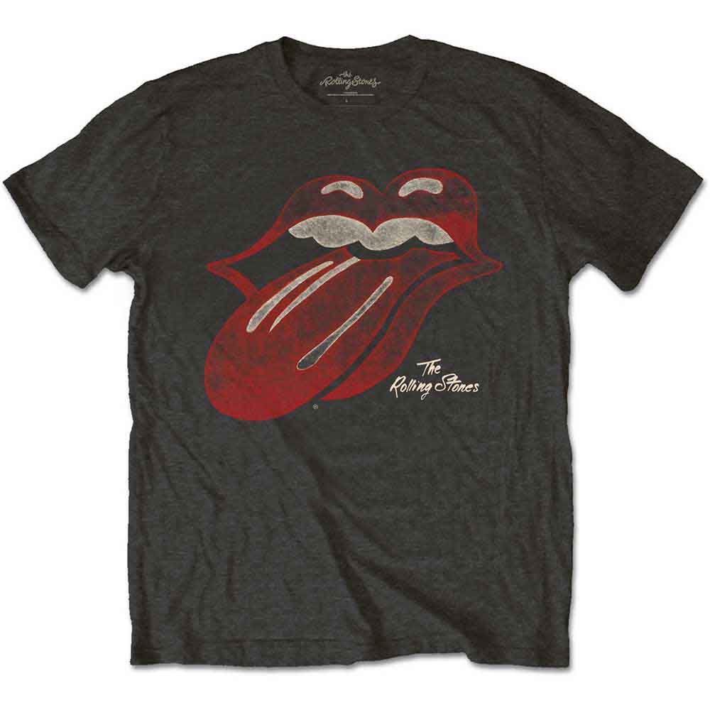 The Rolling Stones | Vintage Tongue Logo |