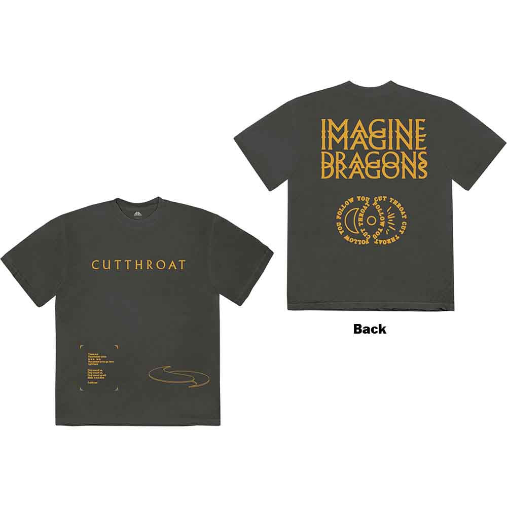 Imagine Dragons | Cutthroat Symbols |