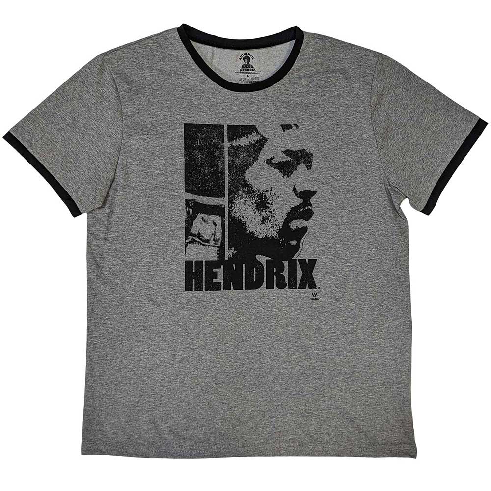 Jimi Hendrix | Let Me Live | Grey