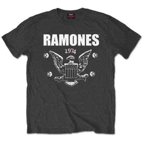 Ramones | 1974 Eagle |