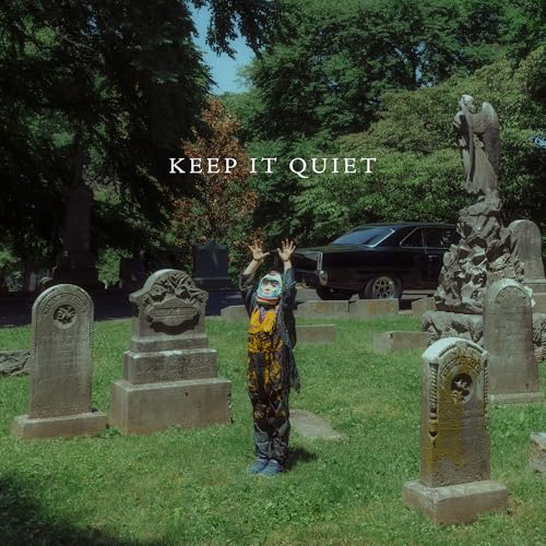 Greyhaven - Keep It Quiet | CD