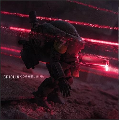 Gridlink - Coronet Juniper | CD