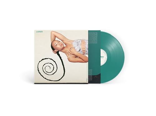 Griff | Vertigo (Sea Blue Bio Vinyl) | Vinyl