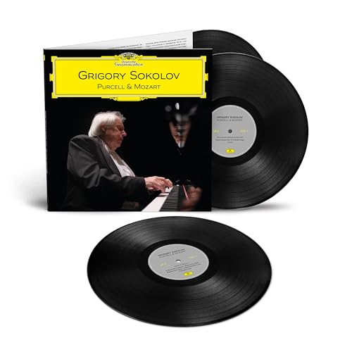 Grigory Sokolov - Purcell & Mozart [3 LP] | Vinyl
