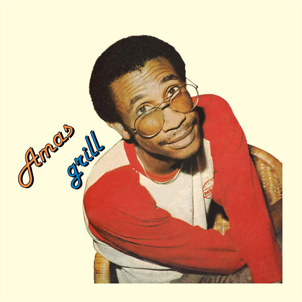 AMAS - Grill | Vinyl