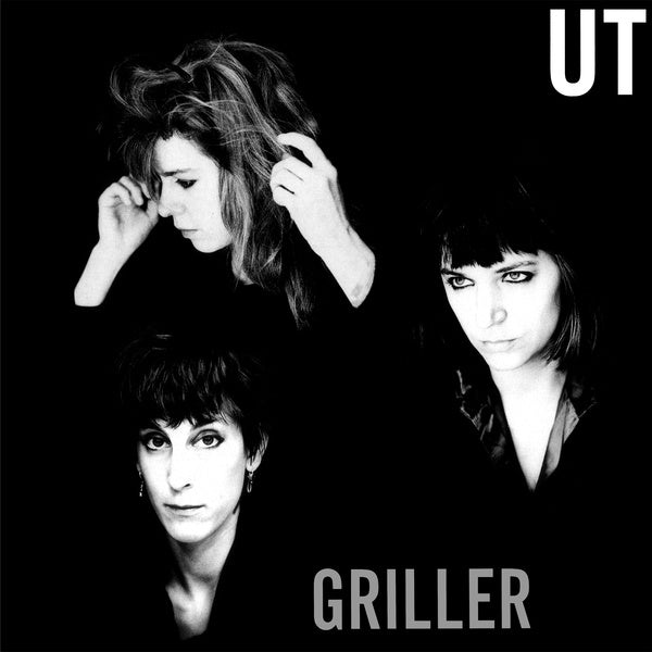 UT - Griller | CD