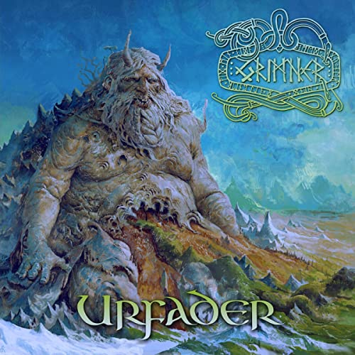 Grimner - Urfader [LP] | Vinyl
