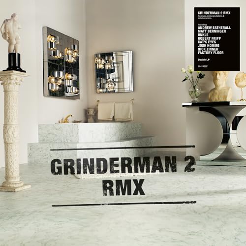 Grinderman - Grinderman 2 Rmx [Eco-Vinyl 2Lp] | Vinyl