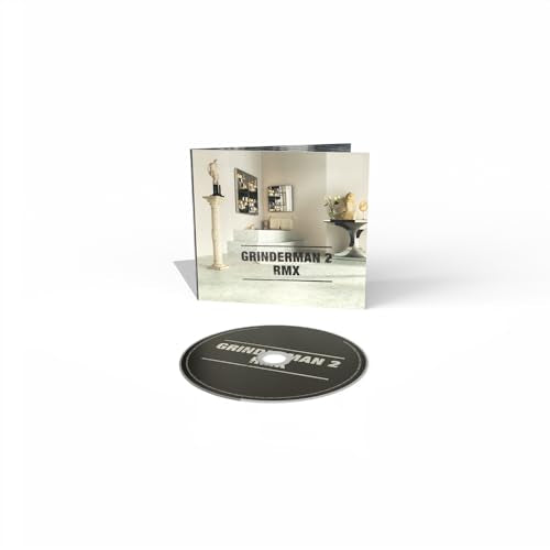 Grinderman | Grinderman 2 Rmx | CD