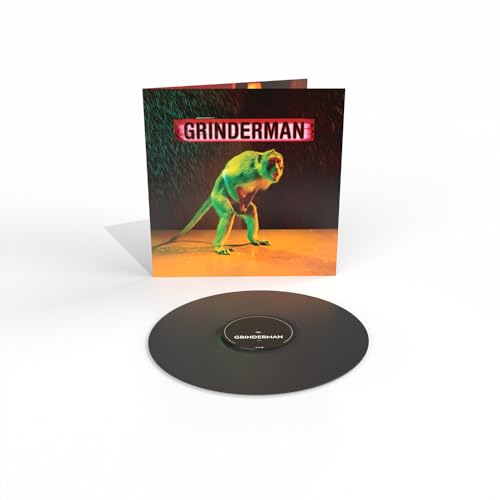 Grinderman | Grinderman [Eco-Vinyl Lp] | Vinyl