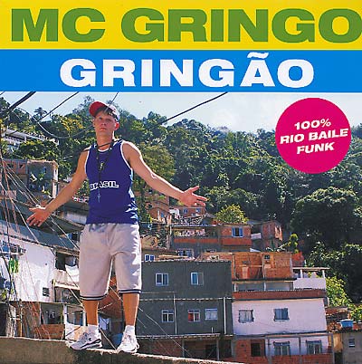 Mc Gringo - Gringão | Vinyl