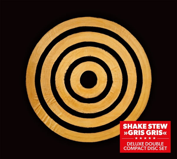SHAKE STEW - Gris Gris | Vinyl