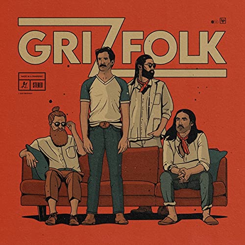 Grizfolk - Grizfolk | CD