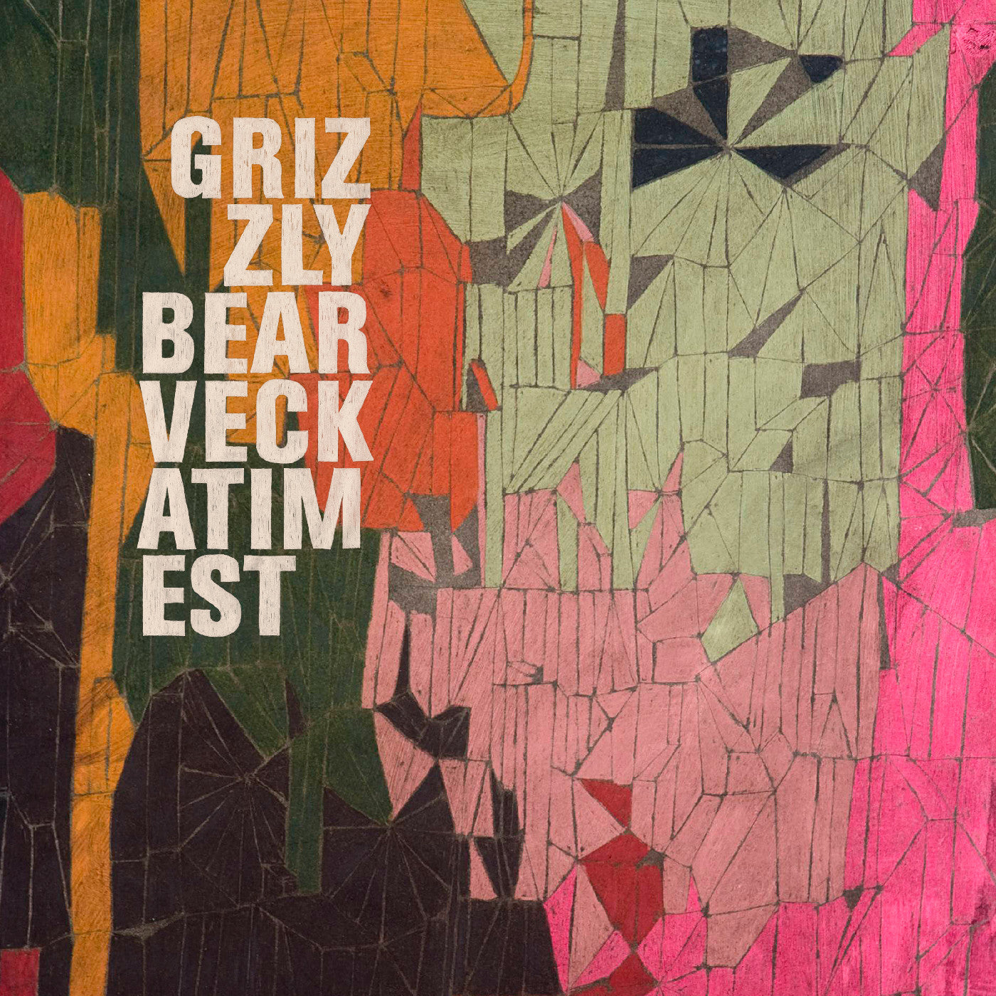 Grizzly Bear - Veckatimest (Magenta Vinyl) | Vinyl