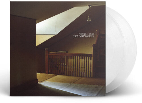 Grizzly Bear - Yellow House (Clear Vinyl, Anniversary Edition, Digital Download Card) | Vinyl