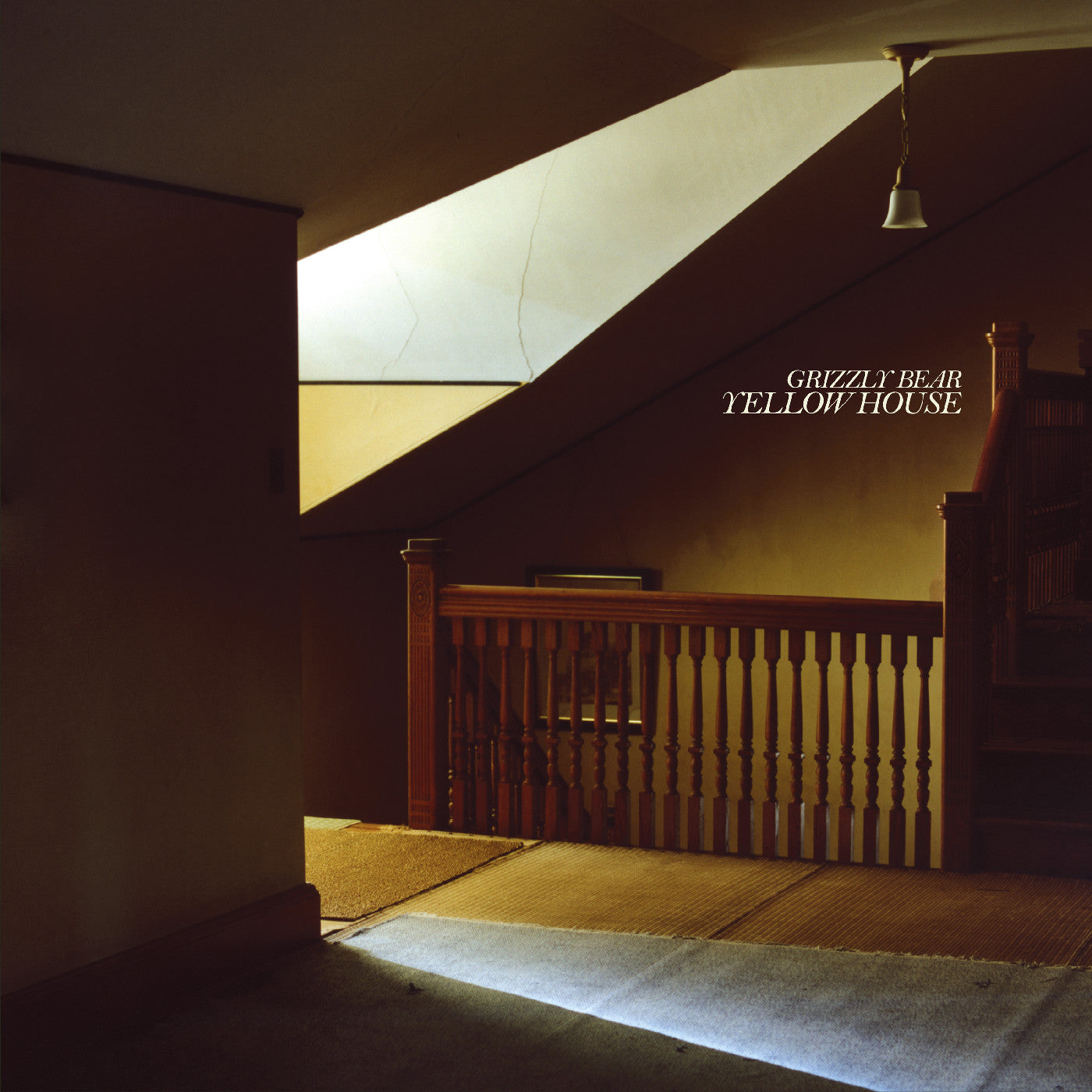 Grizzly Bear | Yellow House (Cream White Vinyl) | Vinyl