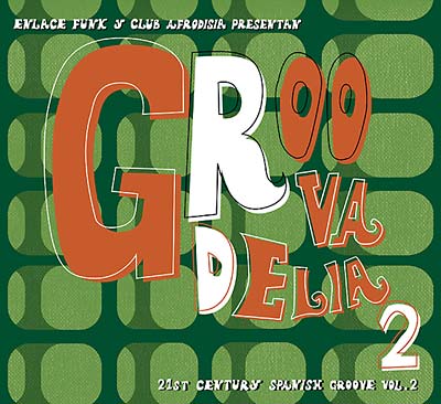 VA | Groovadelia 2 | CD