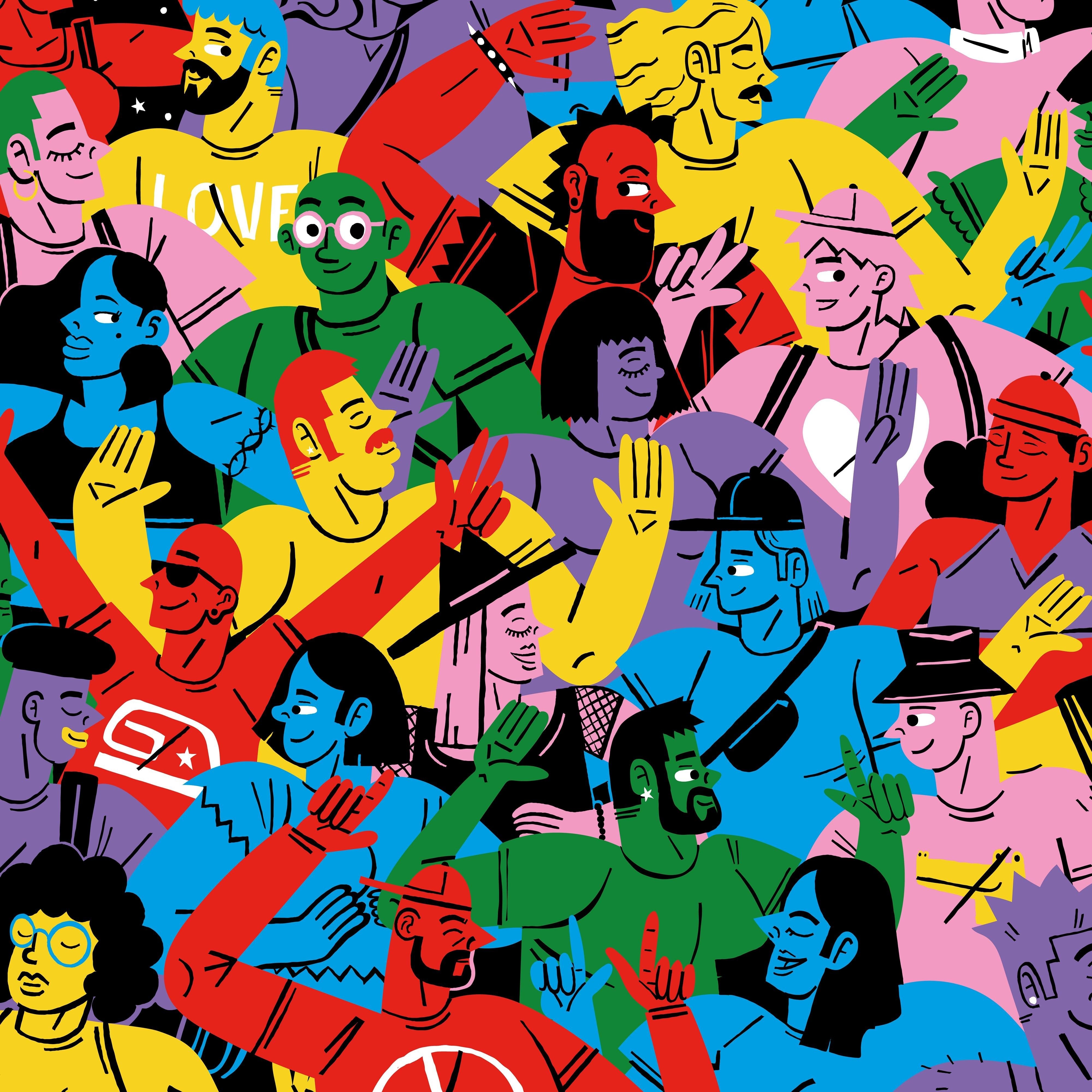 Groove Armada | Ga25 (Indie Exclusive) [Yellow/Blue 2LP] | Vinyl