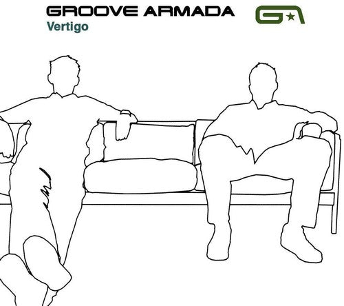 Groove Armada | Vertigo [Import] (2 Lp's) | Vinyl