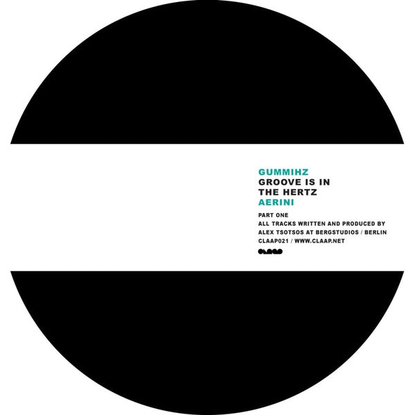 GUMMIHZ - Groove Is In The Hertz Part One | Vinyl