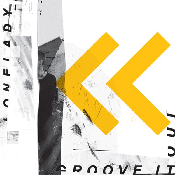 LoneLady | Groove It Out - 12" | Vinyl