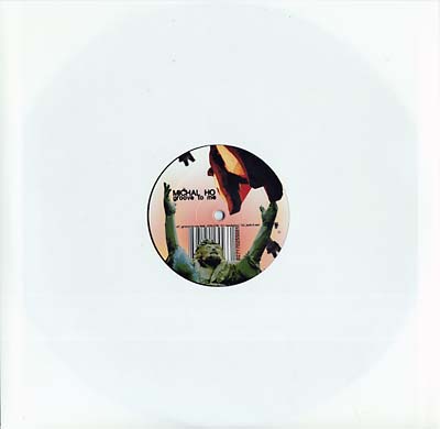 MICHAL HO - Groove To Me | Vinyl