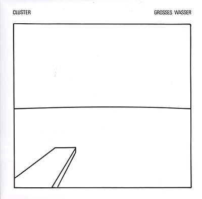 CLUSTER - Grosses Wasser | Vinyl
