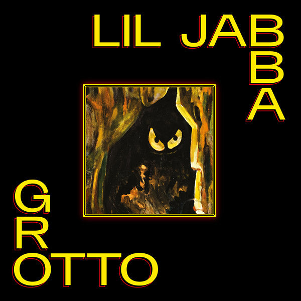 LIL JABBA - Grotto | Vinyl