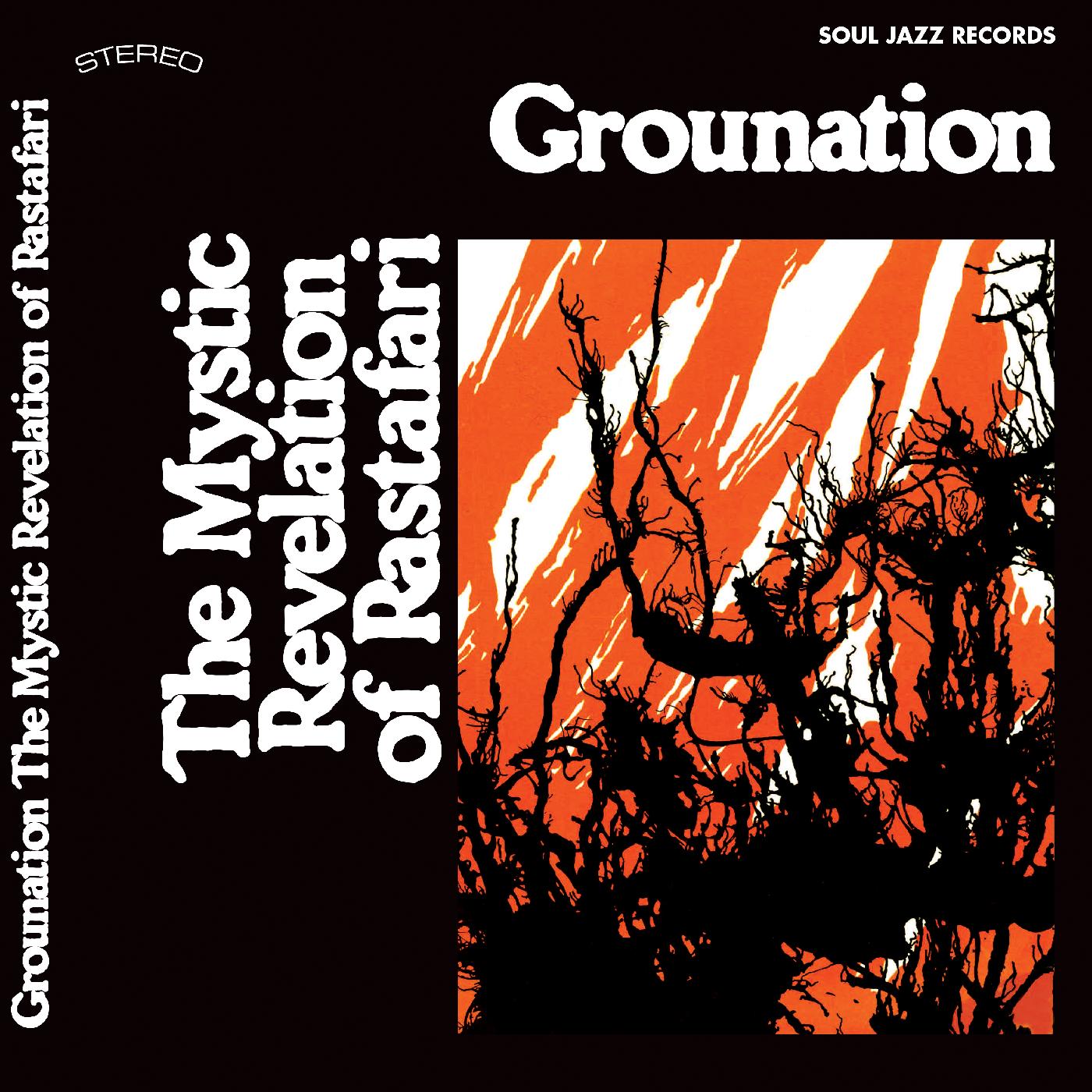 The Mystic Revelation Of Rastafari - Grounation | CD