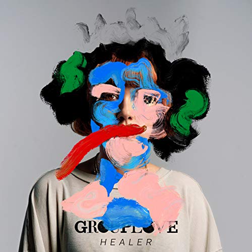 Grouplove - Healer (Opaque Red Vinyl) | Vinyl