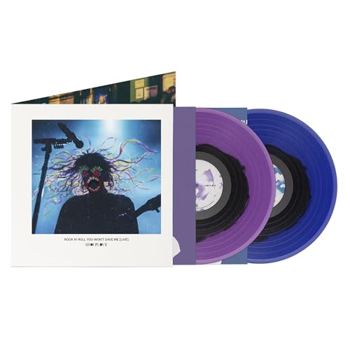 Grouplove | Rock N' Roll You Won'T Save Me [Live] (2Lp) | Vinyl