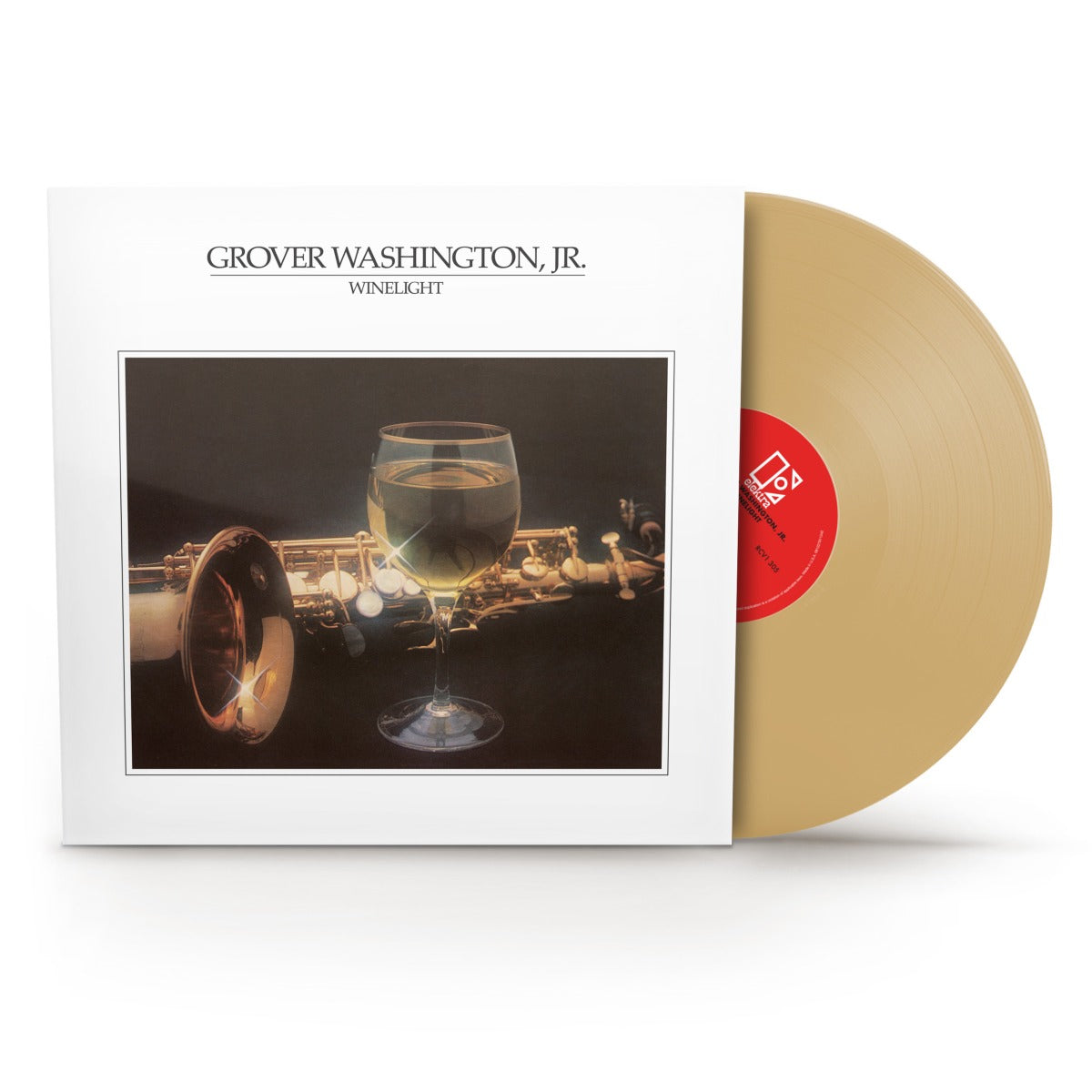 Grover Washington Jr - Winelight (Chardonnay Vinyl) (Brick&Mortar Exclusive) | Vinyl