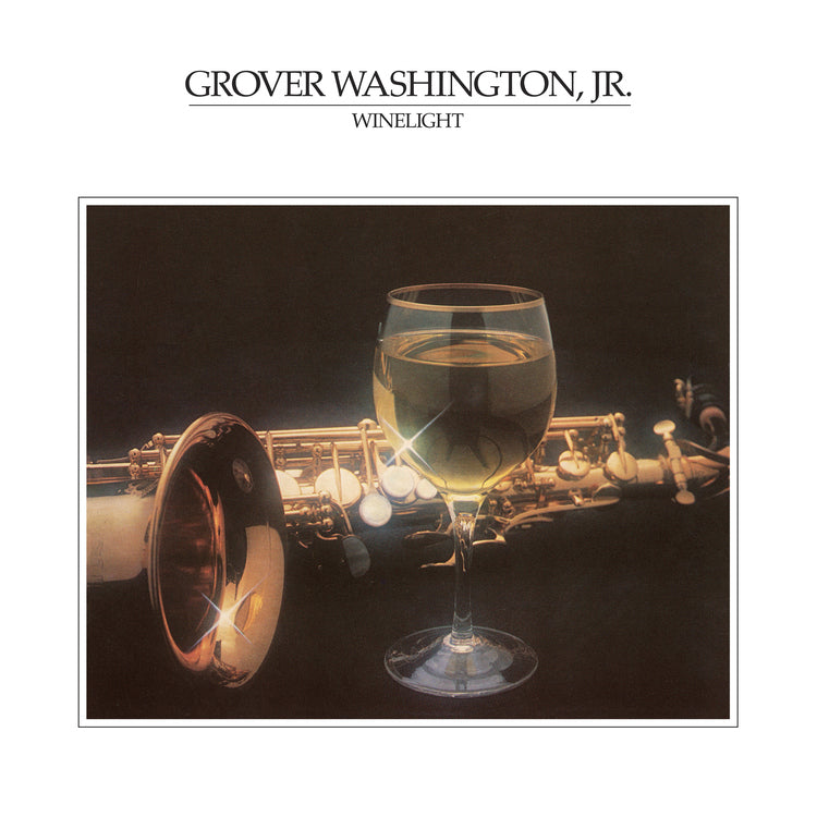 Grover Washington Jr - Winelight (Chardonnay Vinyl) (Brick&Mortar Exclusive) | Vinyl