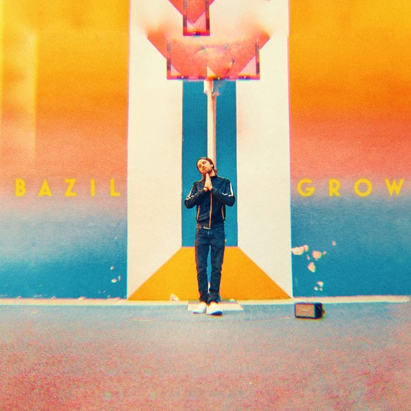 BAZIL - Grow | CD