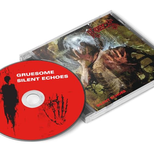 Gruesome - Silent Echoes | CD