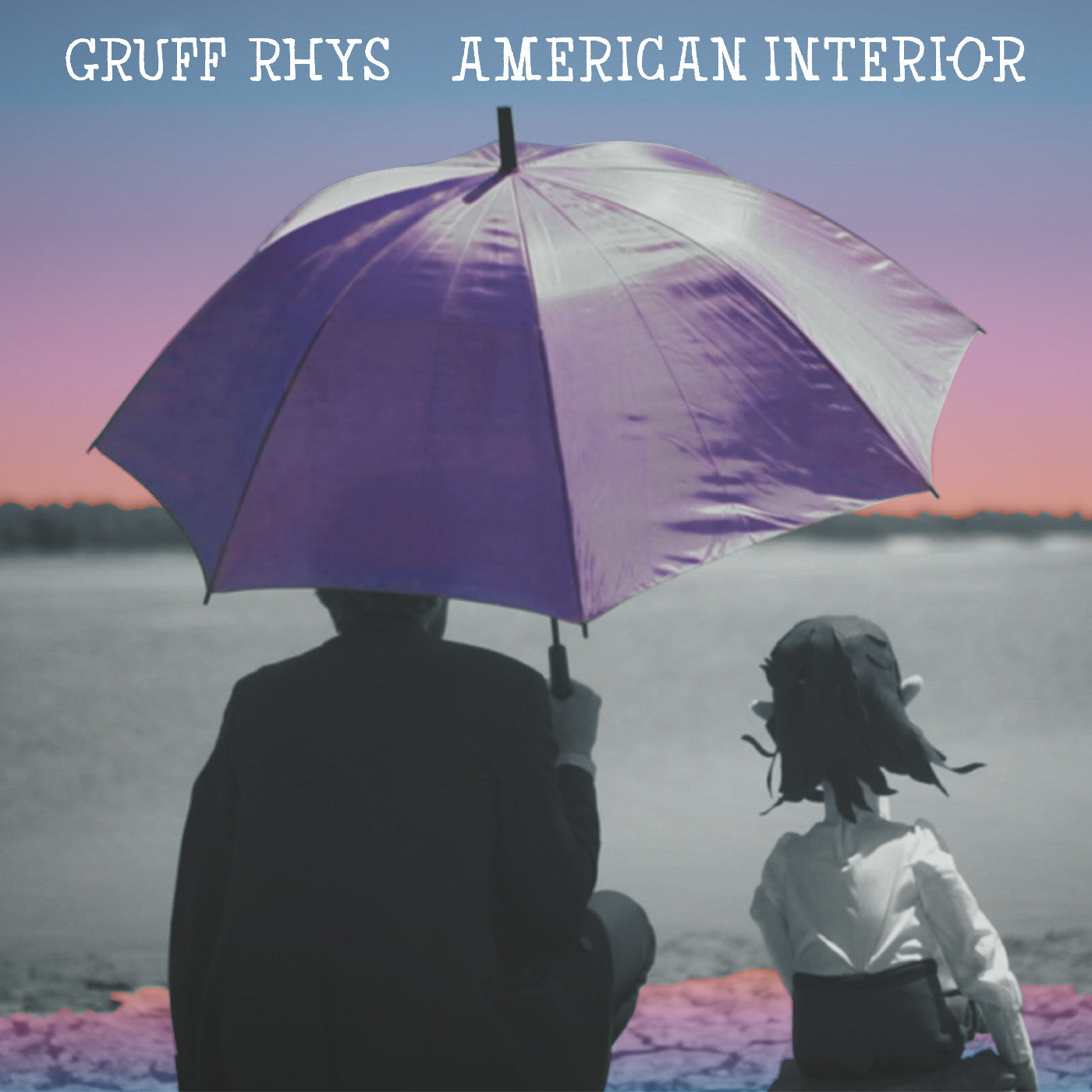 Gruff Rhys | American Interior (2025 Remastered Bonus Edition) | Vinyl