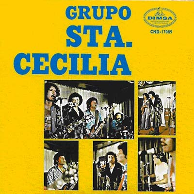 GRUPO STA. CECILIA - Grupo Sta. Cecilia | CD