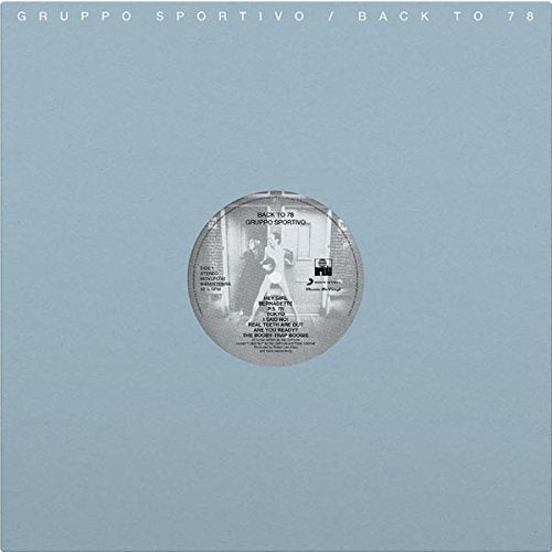 Gruppo Sportivo - Back To 78 | Vinyl