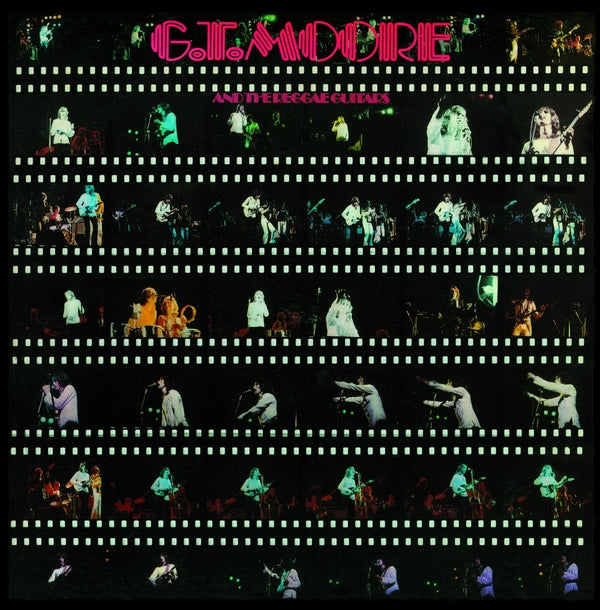 G.T. MOORE AND THE REGGAE GUITARS - G.T. Moore and the Reggae Guitars | Vinyl