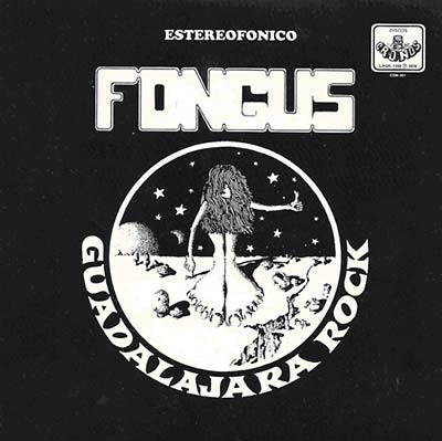 FONGUS - Guadalajara Rock | CD